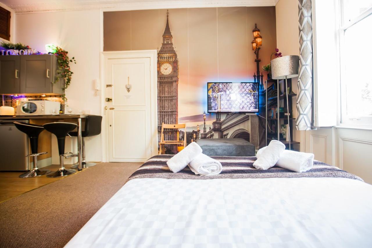 Pimlico Central London Suite Near Victoria Ngoại thất bức ảnh