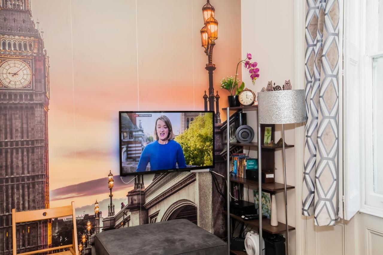 Pimlico Central London Suite Near Victoria Ngoại thất bức ảnh