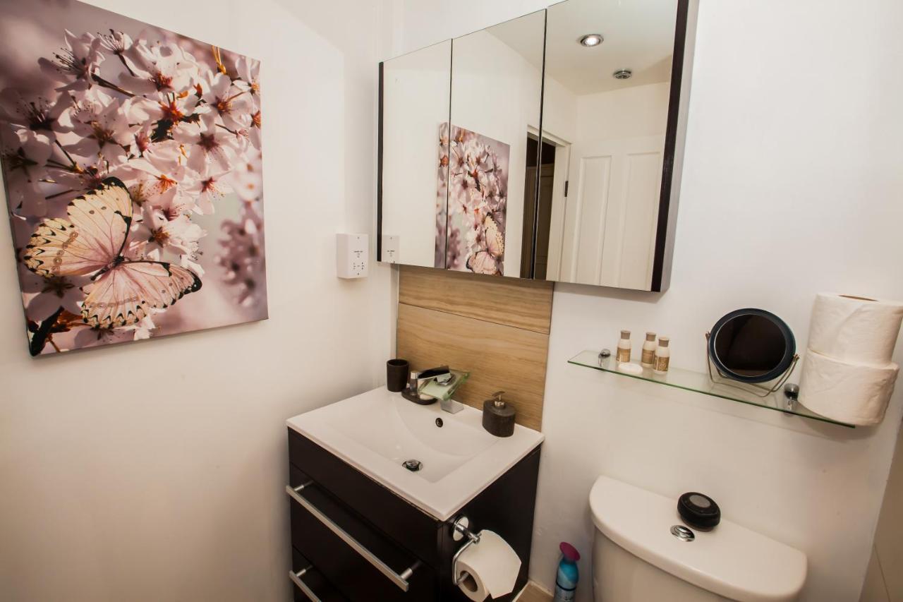 Pimlico Central London Suite Near Victoria Ngoại thất bức ảnh