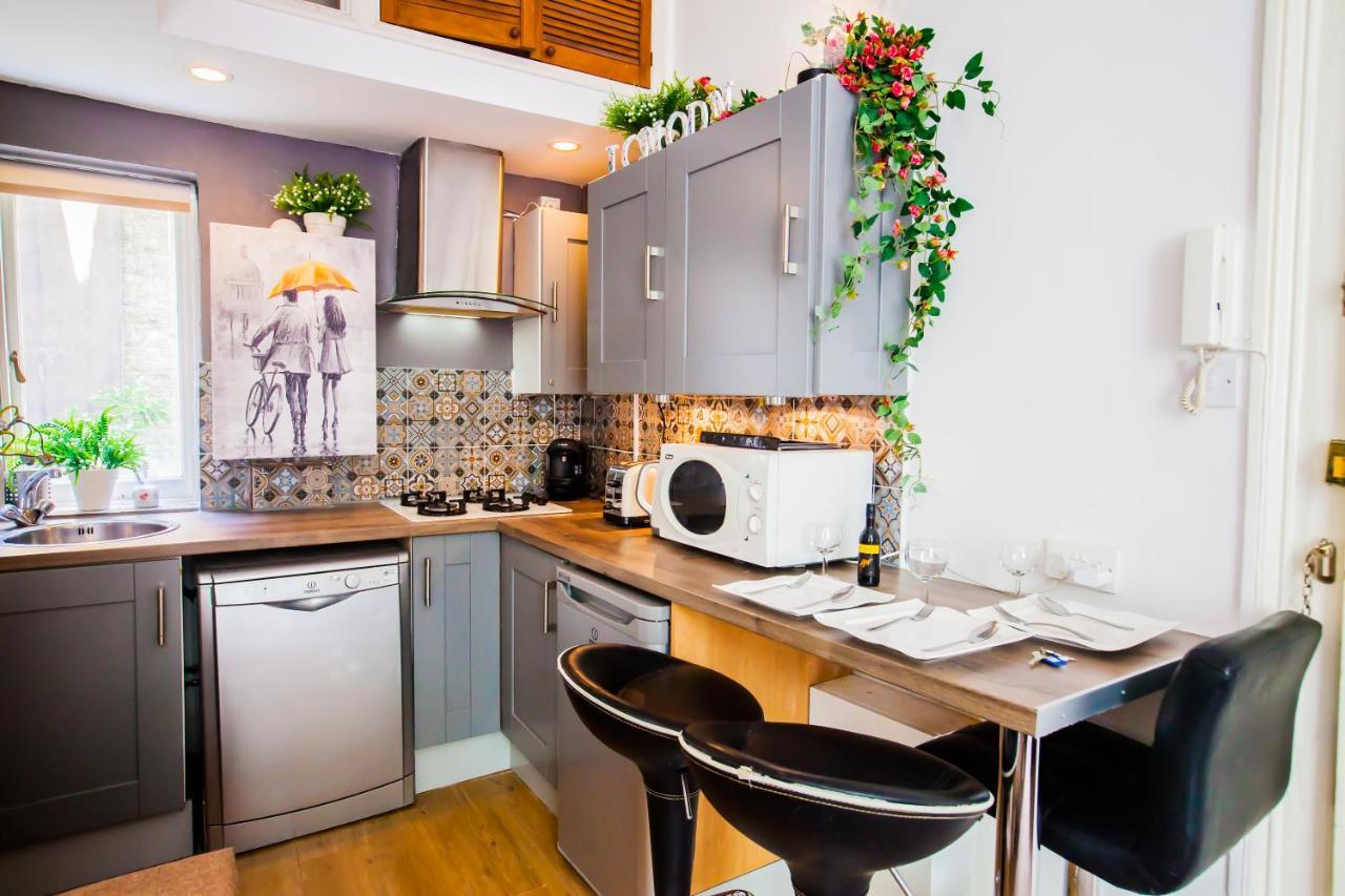 Pimlico Central London Suite Near Victoria Ngoại thất bức ảnh