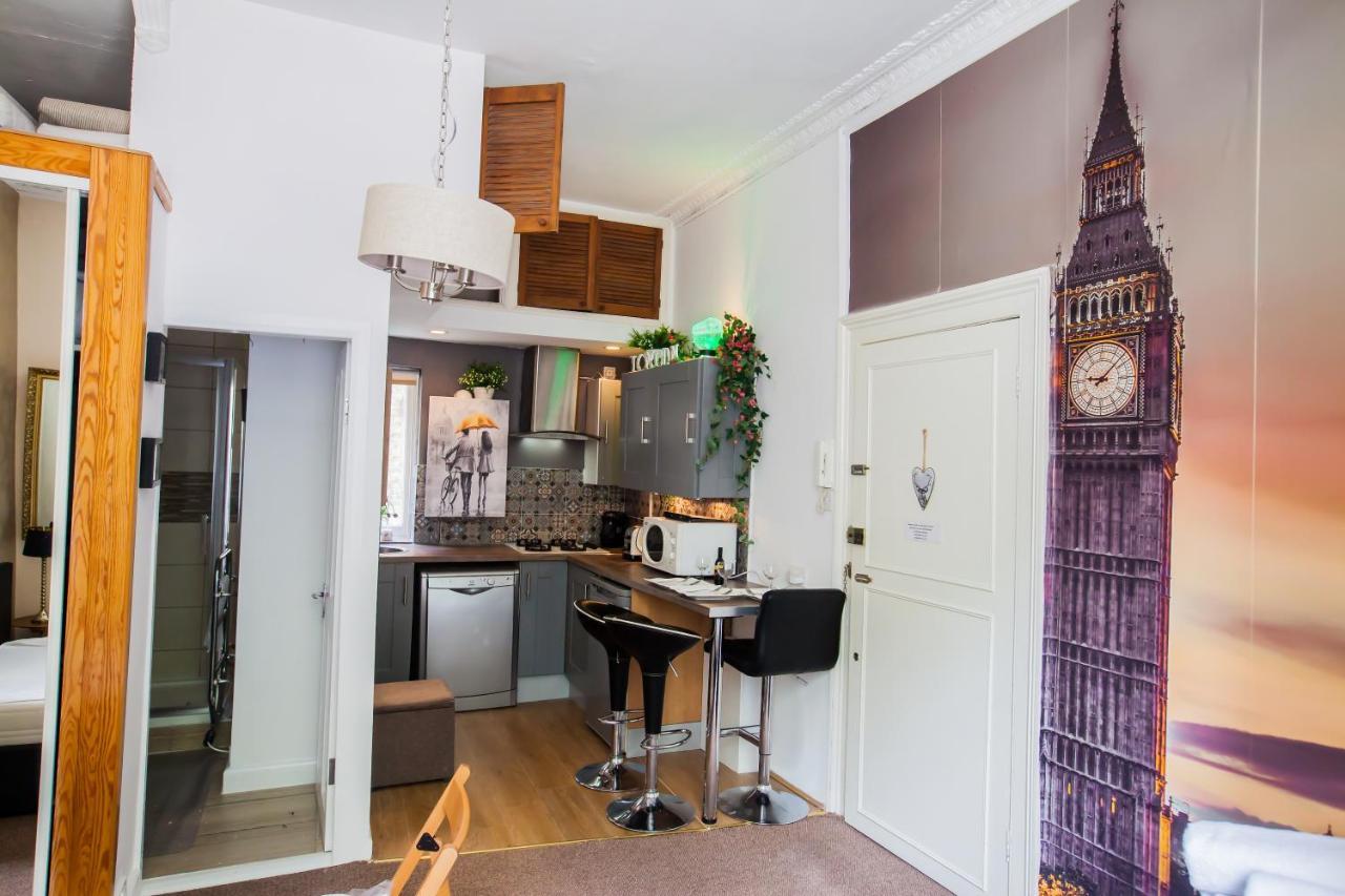 Pimlico Central London Suite Near Victoria Ngoại thất bức ảnh