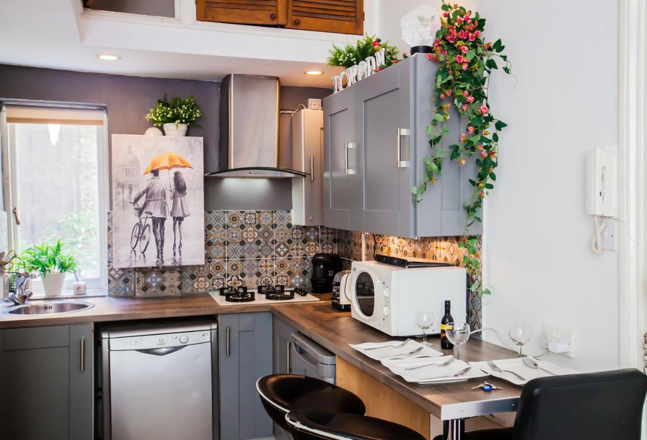 Pimlico Central London Suite Near Victoria Ngoại thất bức ảnh