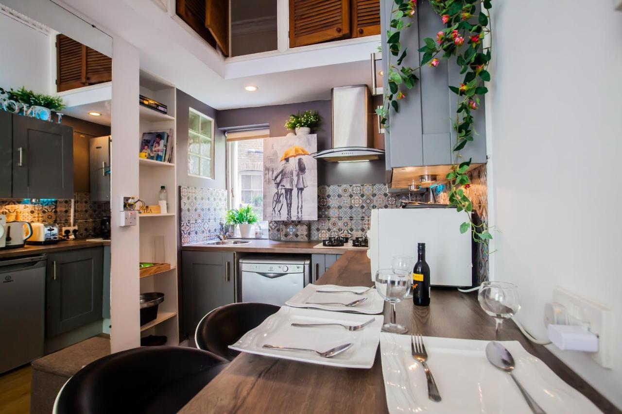 Pimlico Central London Suite Near Victoria Ngoại thất bức ảnh