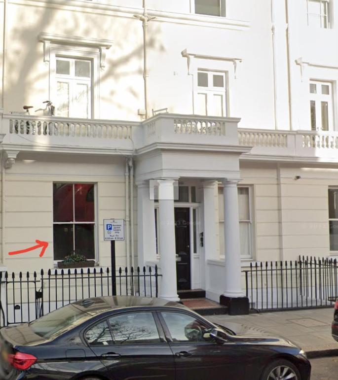 Pimlico Central London Suite Near Victoria Ngoại thất bức ảnh